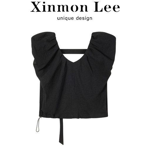 【免费试穿】XinmonLee衬衫