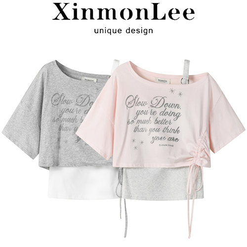 【免费试穿】XinmonLee时尚套装