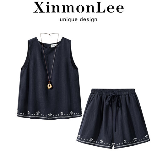 【免费试穿】XinmonLee时尚套装