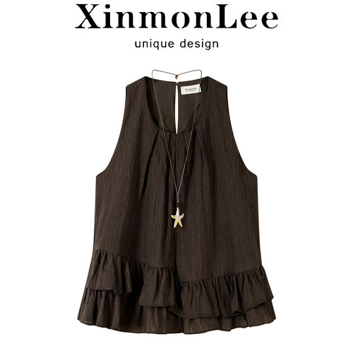 【免费试穿】XinmonLee背心吊带