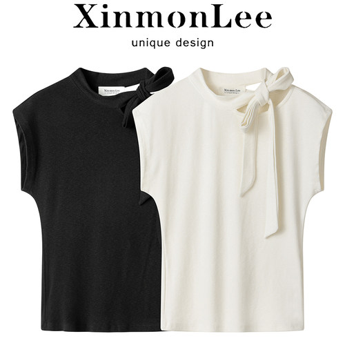 【免费试穿】XinmonLeeT恤