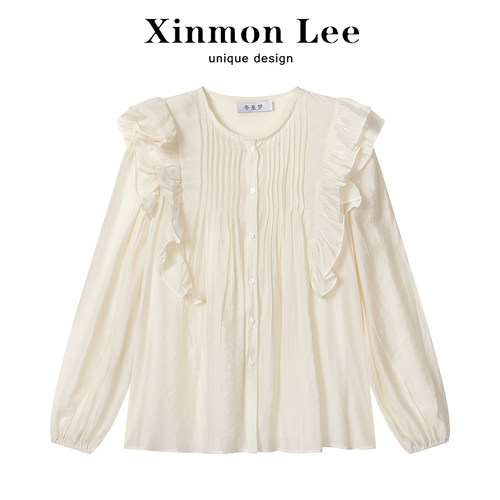 【免费试穿】XinmonLee衬衫