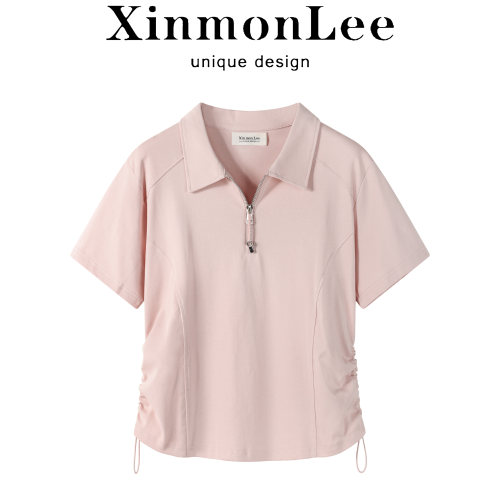 【免费试穿】XinmonLeeT恤
