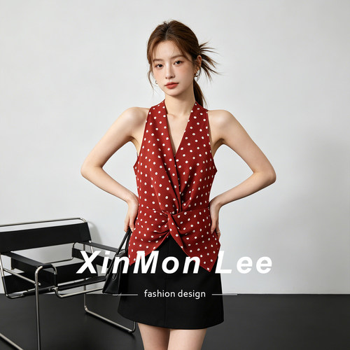 【免费试穿】XinmonLee背心吊带