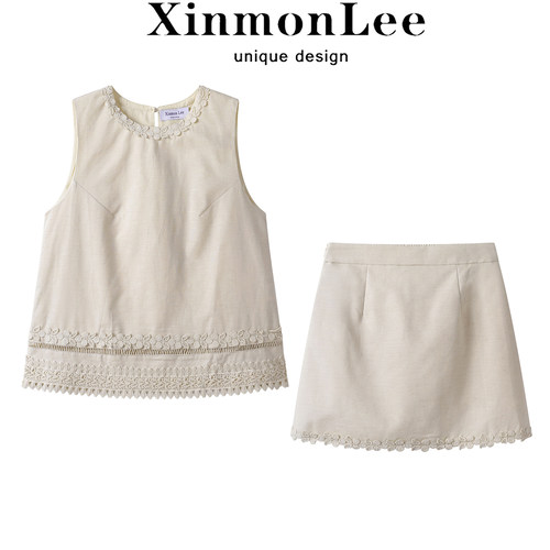 【免费试穿】XinmonLee时尚套装
