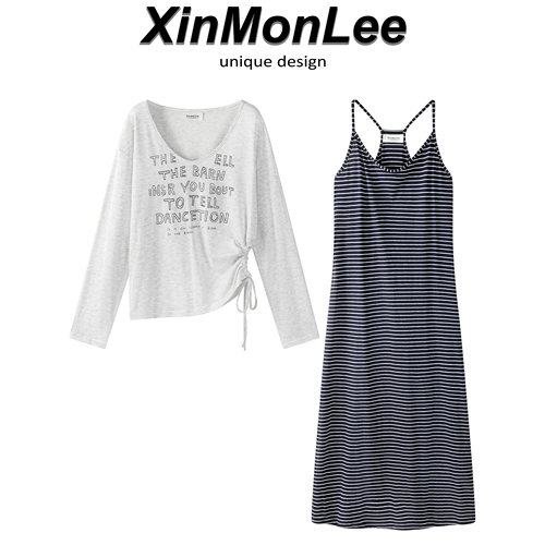 【免费试穿】XinmonLee时尚套装