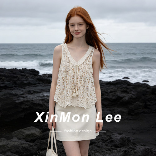 【免费试穿】XinmonLee背心吊带