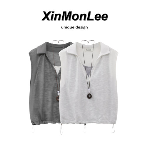 【免费试穿】XinmonLee衬衫