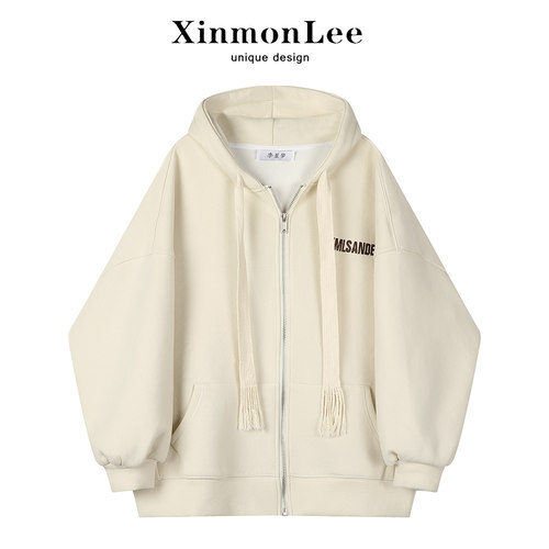 【免费试穿】XinmonLee卫衣