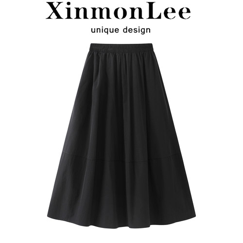 【免费试穿】XinmonLee半身裙