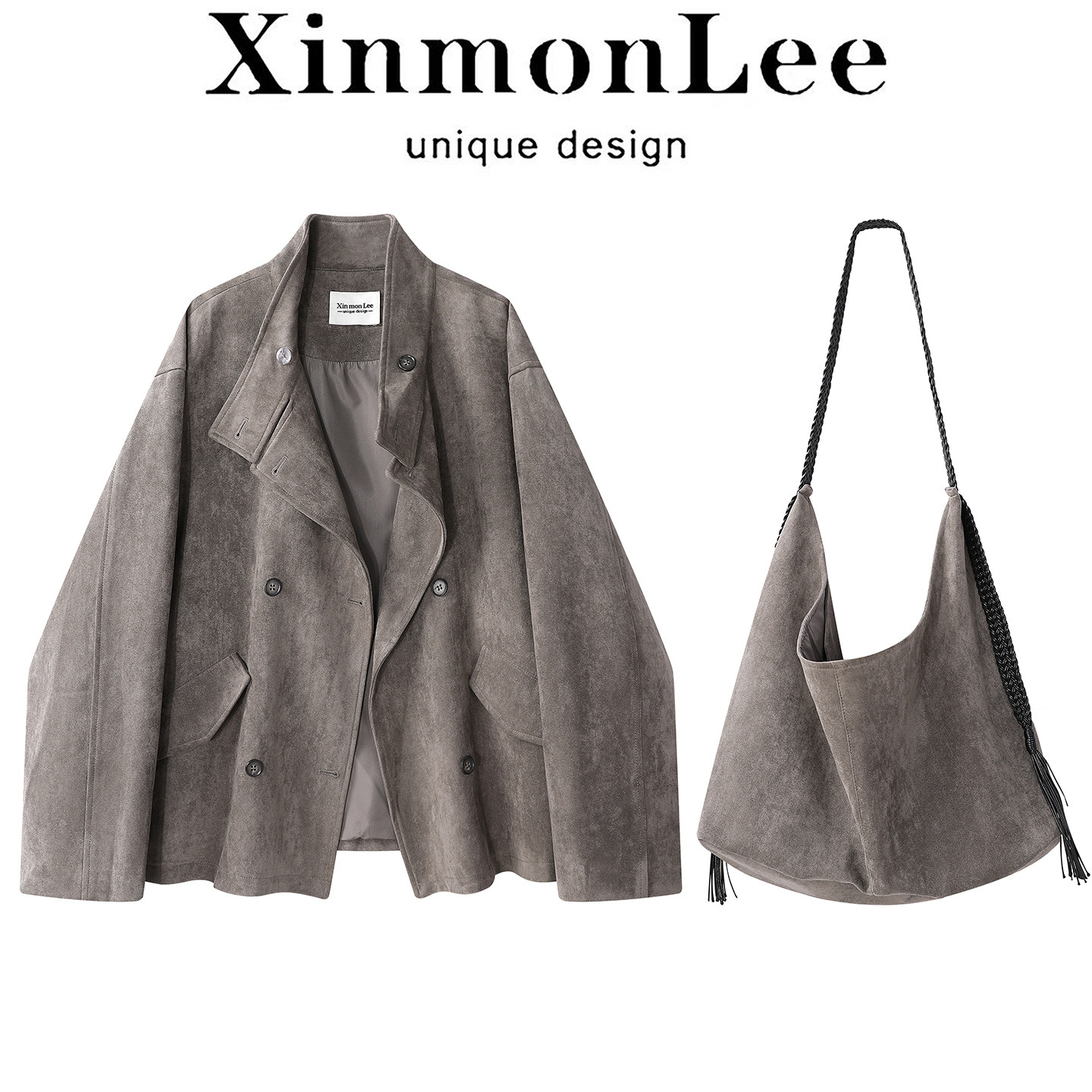 【全网热销】XinmonLee短外套