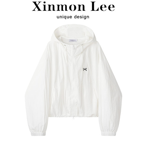 【免费试穿】XinmonLee短外套