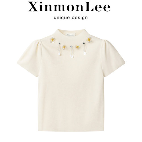 【免费试穿】XinmonLeeT恤