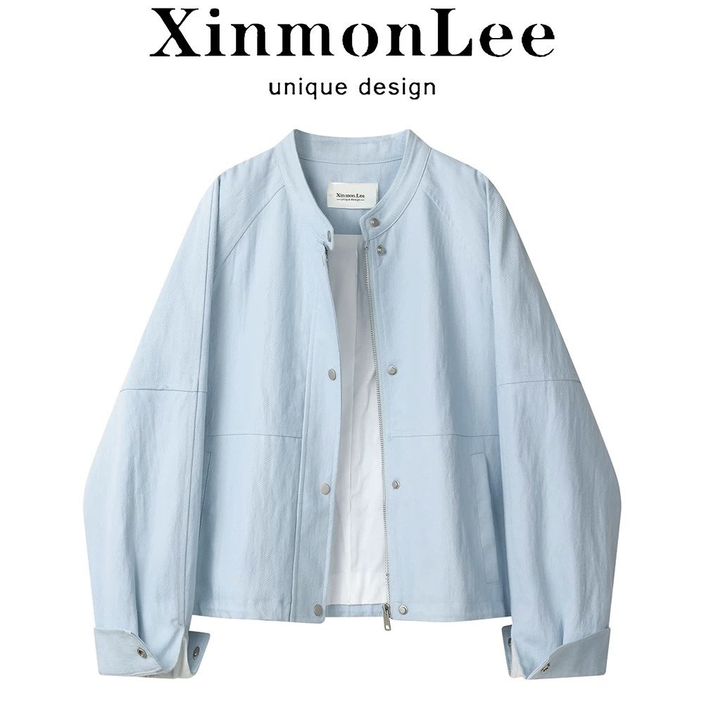 【免费试穿】XinmonLee短外套