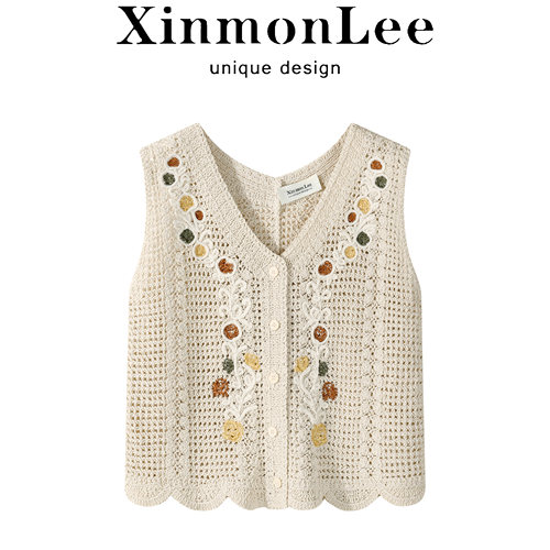 【免费试穿】XinmonLee背心吊带