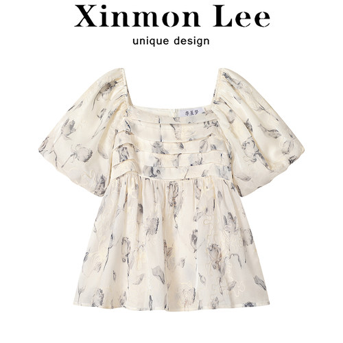 【免费试穿】XinmonLee衬衫