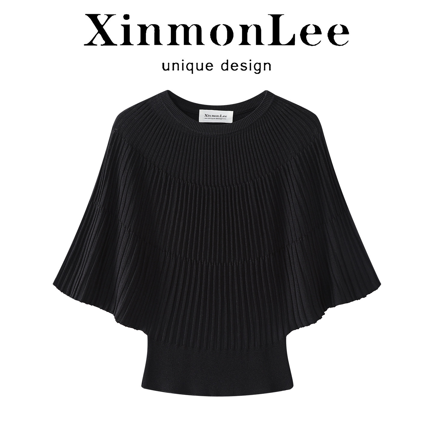 【免费试穿】XinmonLee毛针织衫