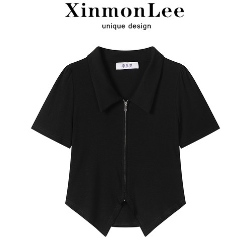 【免费试穿】XinmonLeeT恤