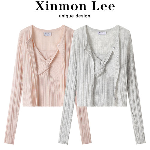 【免费试穿】XinmonLee时尚套装