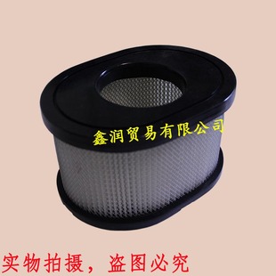 适用隆鑫LC2P80F双缸发动机割草机空滤器764CC发动机润通R999滤芯