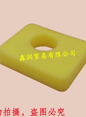 For Briggs&Stratton799579百力通草坪机海绵滤芯空气滤清器过滤