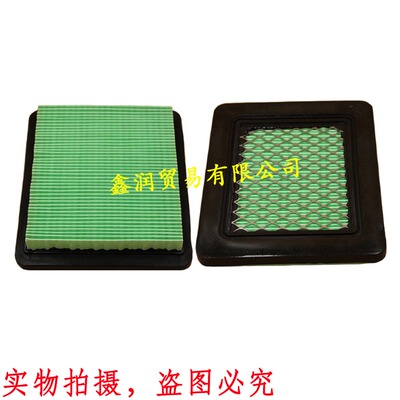 空气滤芯适用本田GCV160/135/GXV57/GSV190/F220/GX100过滤滤清器