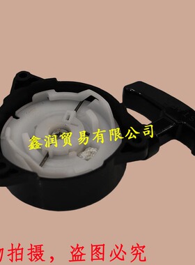 适用牧田BBX7600/7650吹风/雪机起动器拉盘EB850风力灭火器启动器