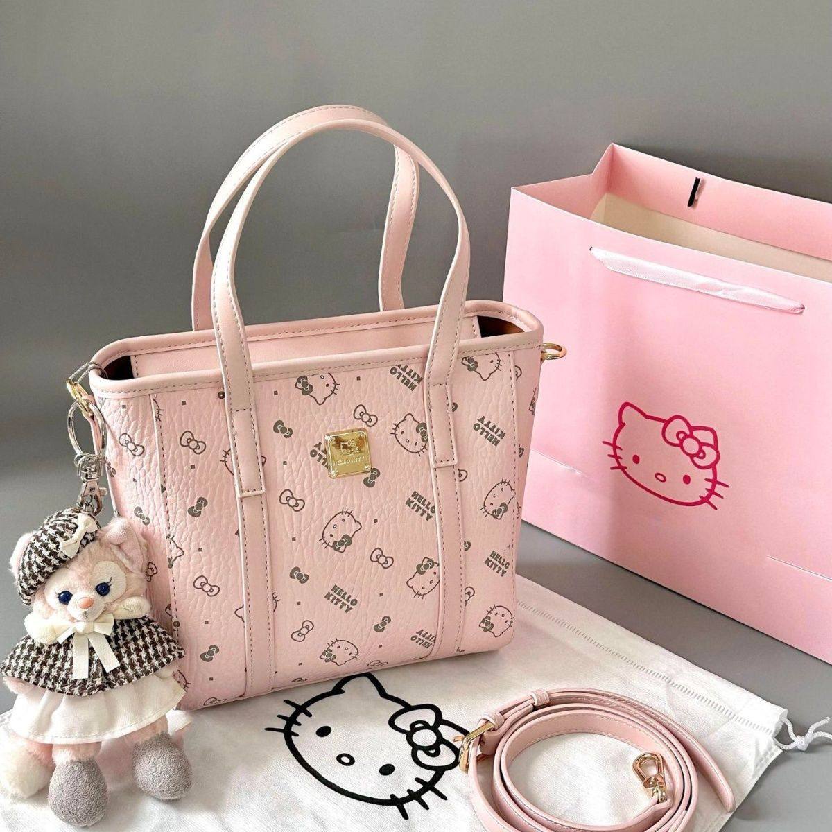 hellokitty包包2025新款