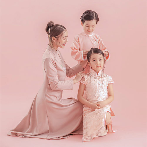母子服装价格 母子服装图片 星期三