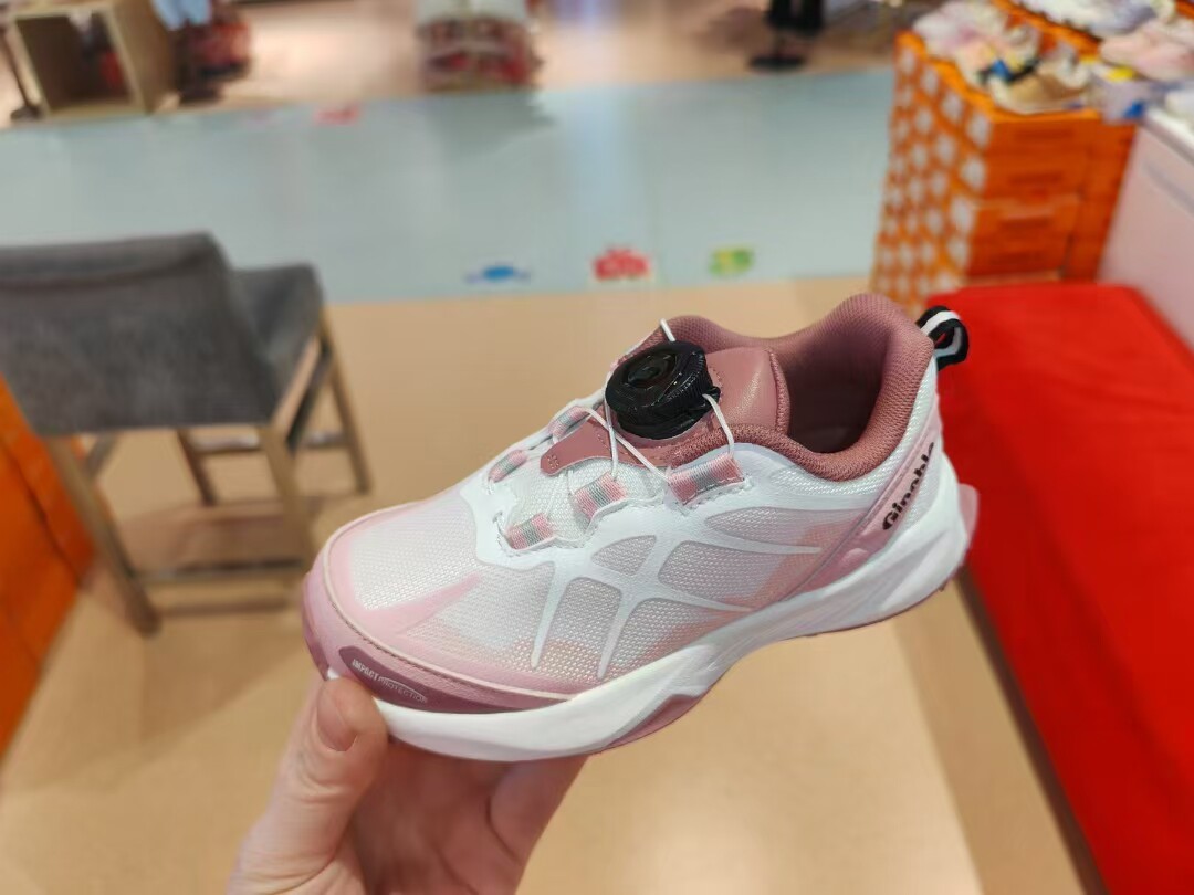 基诺浦2025宝宝学步机能加固脚后跟矫足外翻内外八1717 1705 1706