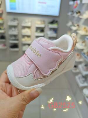 基诺浦26春8-18个月婴幼儿关键机能鞋预防矫正步态防滑2541 2542