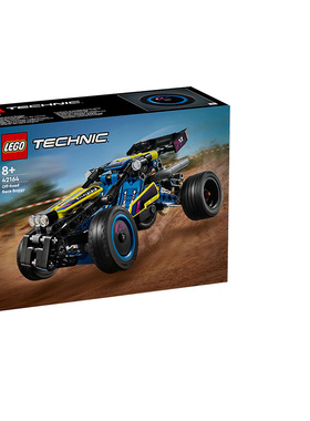 乐高机械组42164越野车儿童益智拼装玩具积木摆件男女礼物