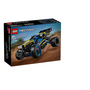 乐高机械组42164越野车儿童益智拼装玩具积木摆件男女礼物