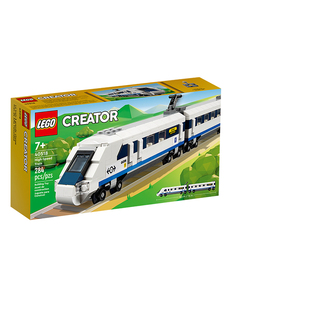 LEGO乐高40518高速列车 创意百变男孩女孩拼装积木玩具儿童节礼物