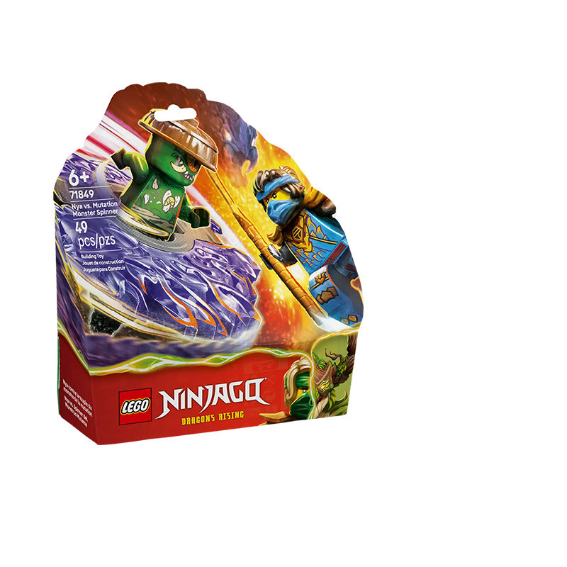 乐高幻影忍者71849妮雅对战幻影旋转机男孩女孩儿童礼物积木玩具,玩具/童车/益智/积木/模型,其他模型玩具,淘宝优惠券,粉丝福利购,淘宝优惠卷