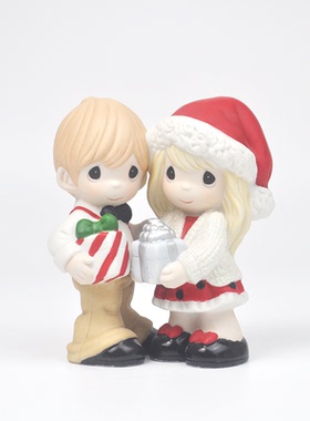 PreciousMoments温馨圣诞节礼物