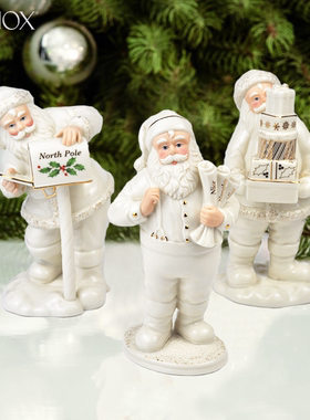 cershar出口圣诞节节日礼物老人