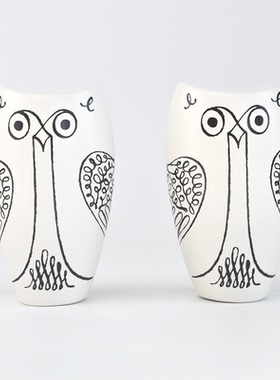 spade陶瓷胡椒盐调味料瓶罐摆件