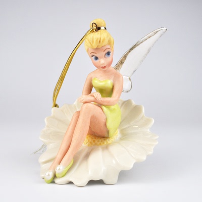 cershar出口小叮当小仙女陶瓷