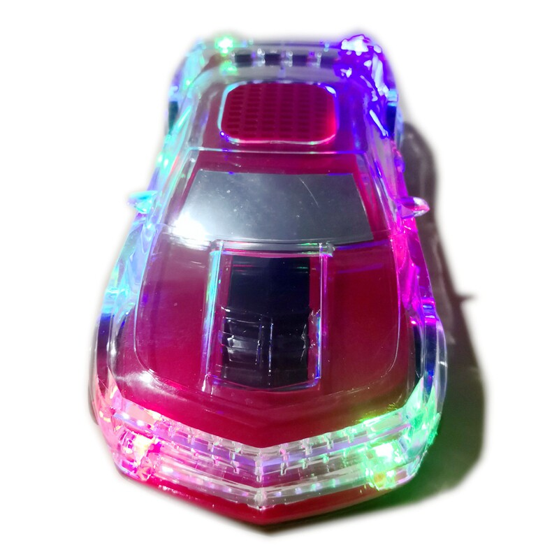 WS-380钢琴烤漆车模音箱FM收音TF卡U盘MP3音乐播放器【特价清仓】