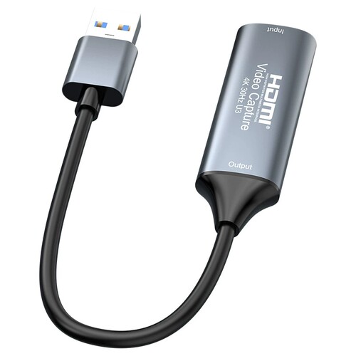 USB3.0转HDMI视频采集卡4K2130芯