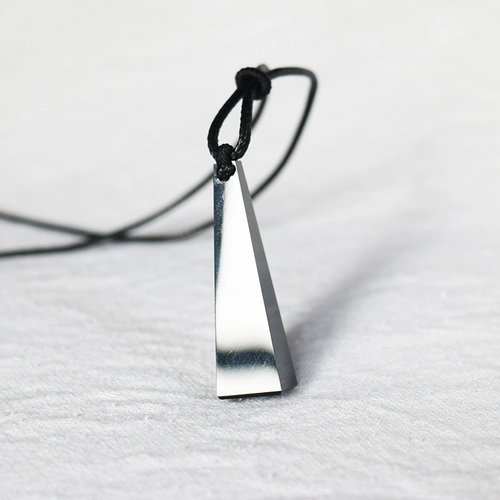 Оригинальная натуральная подвеска, свитер, ожерелье подходит для мужчин и женщин с кисточками, подарок на день рождения