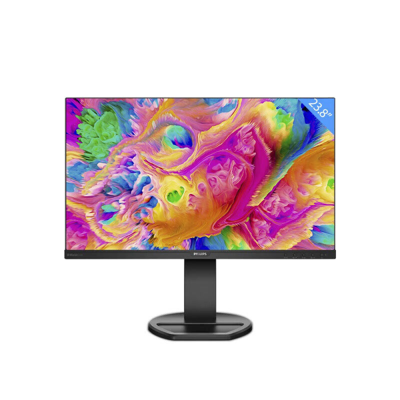 飞生 241B8QJEB23.8英寸办公显示器IPS高清103.8%sRGB内置音响低