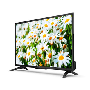 AOC 32寸4K超清壁挂广告机商用液晶电视壁挂电视机监控显示器32E6