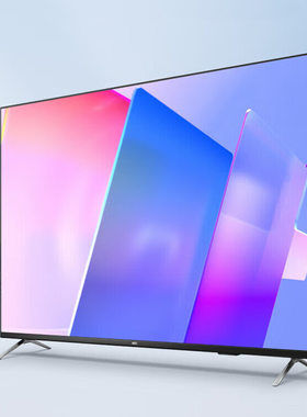 AOC B43V6 43寸显示器商用平板电视机高清微边框全面屏内置音箱