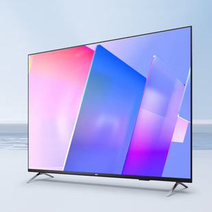 AOC B43V6 43寸显示器商用平板电视机高清微边框全面屏内置音箱