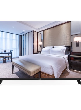 AOC 43英寸H43K6-2 宾馆酒店民宿公寓高清电视商用家用智能电视机