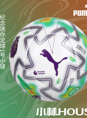 PUMA 25/26英超纪念迷你足球1号小球儿童球084723-01