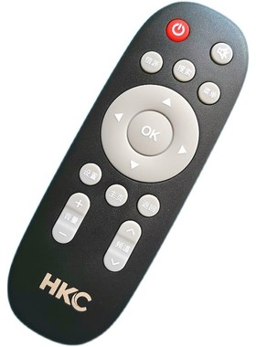 惠科HKC液晶电视机遥控器 F43L1 F43L2 F48L3 F43S1 H32L4