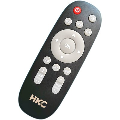 惠科HKC液晶电视机遥控器 F43L1 F43L2 F48L3 F43S1 H32L4